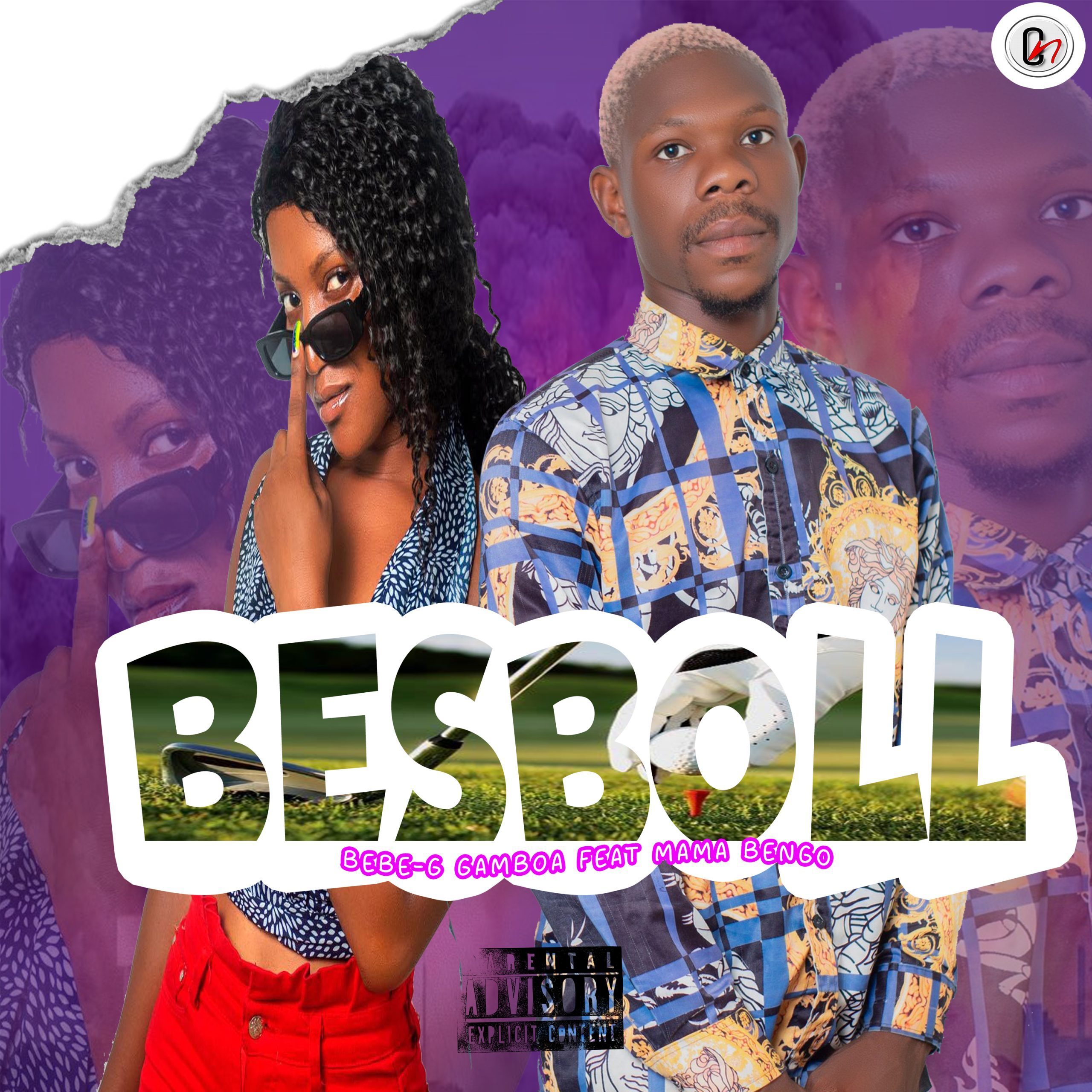 Bebe-g Gamboa - Besboll