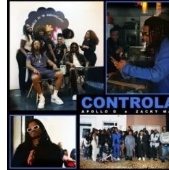 Apollo G & Zacky Man – Controla