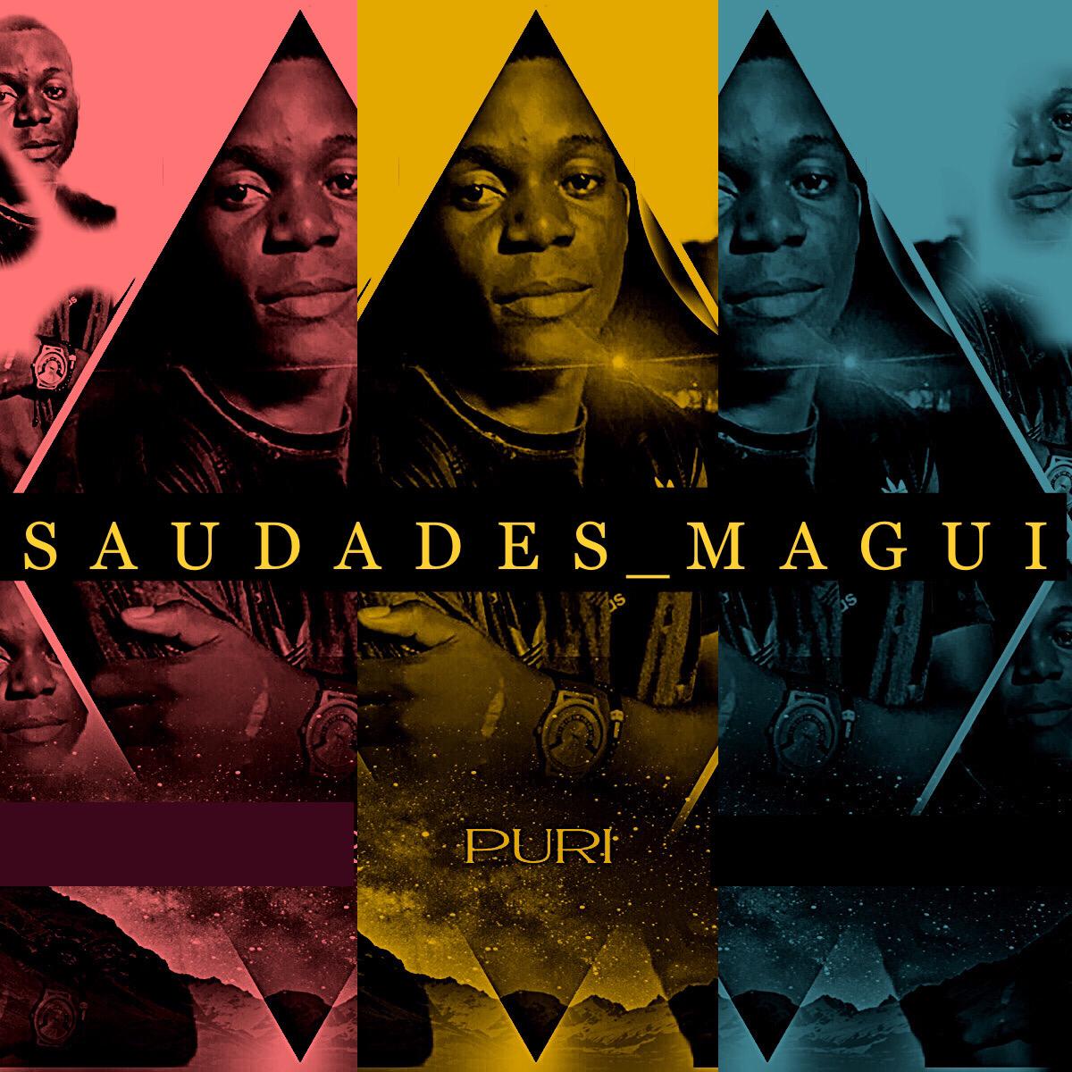 Puri - Saudades Magui