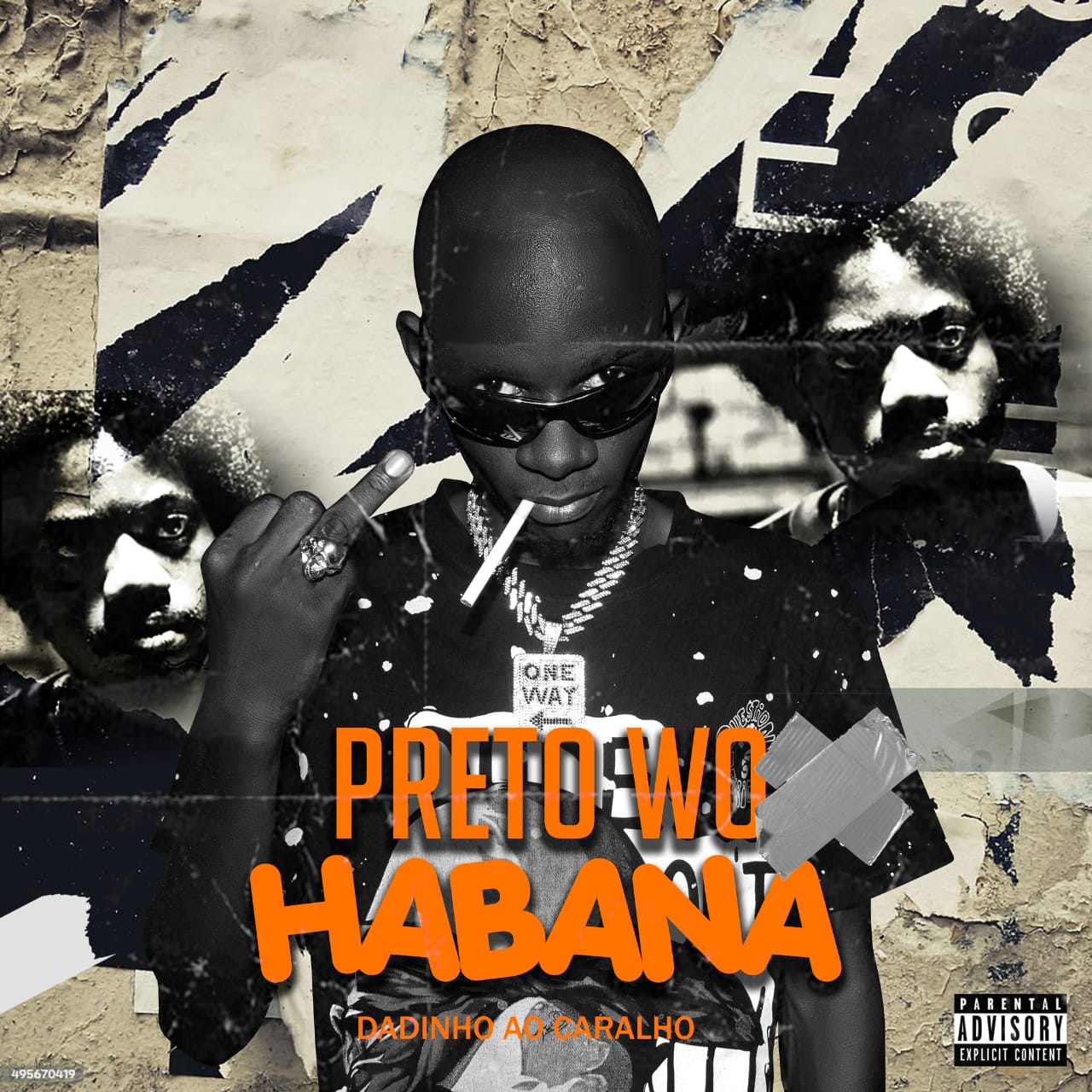 Preto Woo - Habana